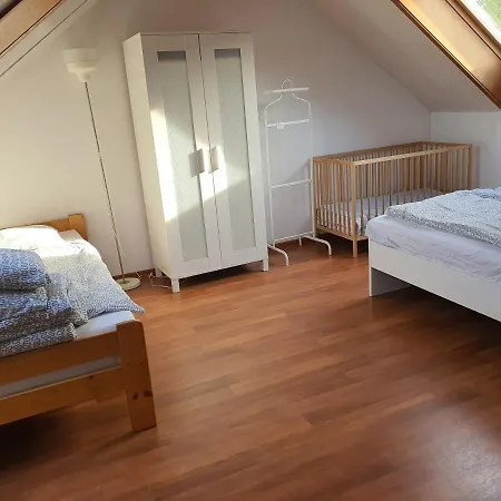 Kwiatowa Lejlighed Gdańsk