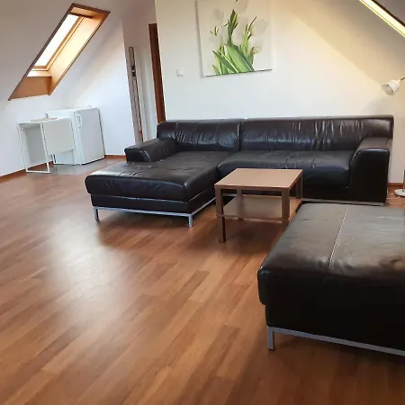 Apartment Kwiatowa *