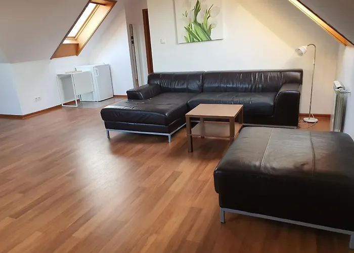 Appartement Kwiatowa *