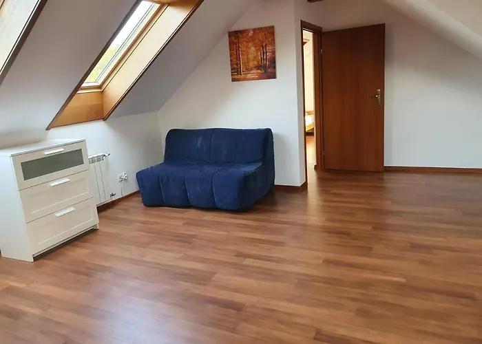 Appartement Kwiatowa