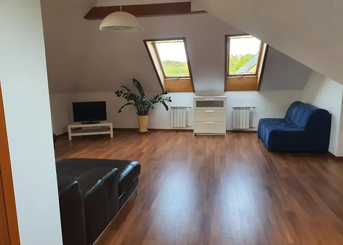 Appartement Kwiatowa Gdańsk
