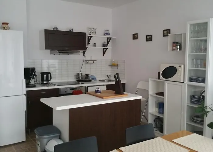 Appartement Kwiatowa *