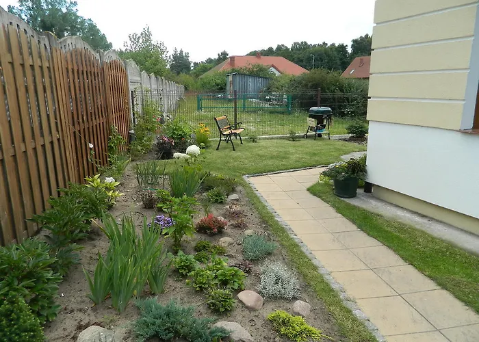 Appartement Kwiatowa *