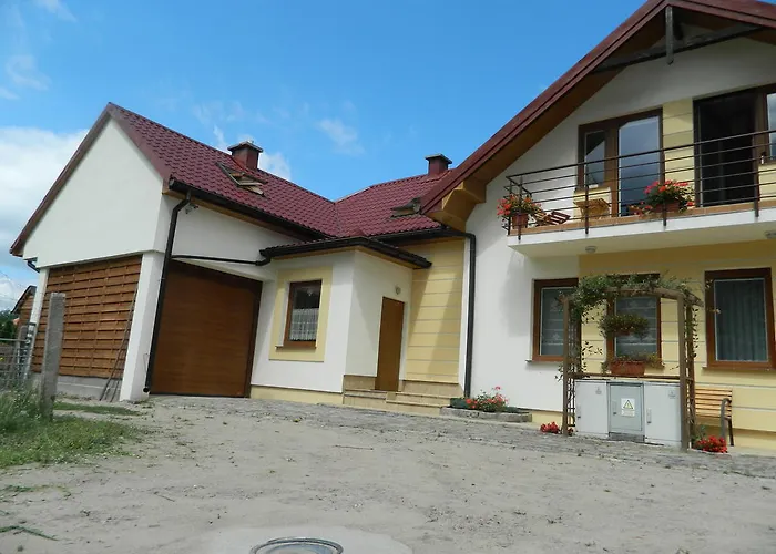 Appartement Kwiatowa *