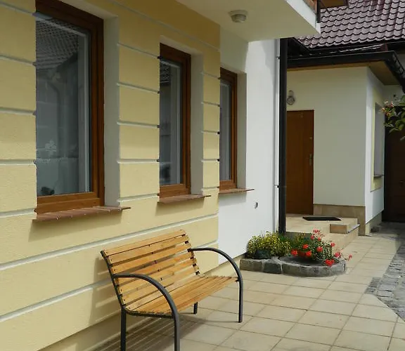 Appartement Kwiatowa *