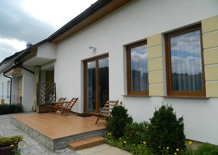 Appartement Kwiatowa Gdańsk