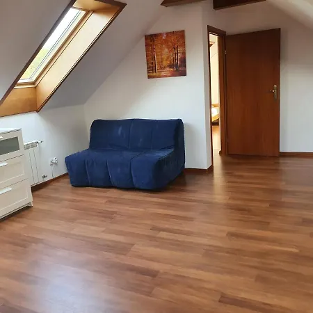 Apartament Kwiatowa