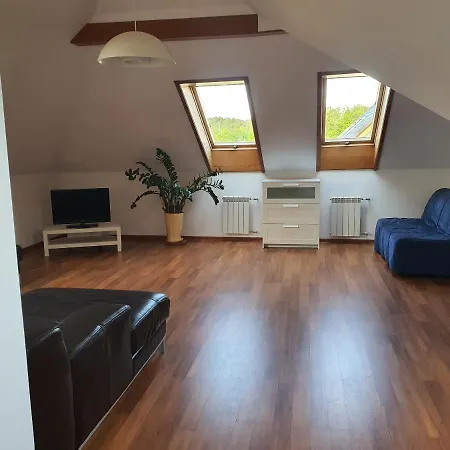 Apartament Kwiatowa Gdańsk