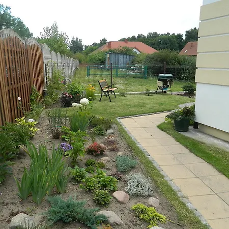 Apartament Kwiatowa *