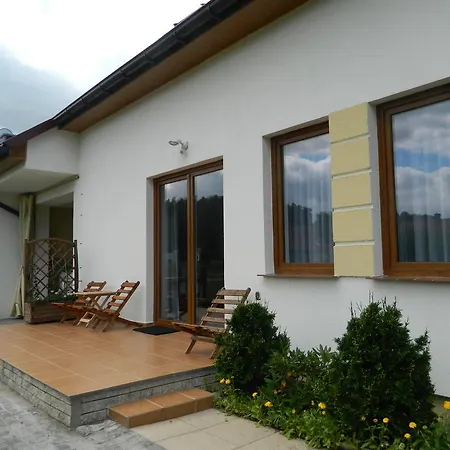 Apartament Kwiatowa Gdańsk